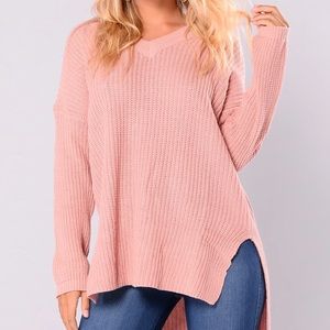 Camille Oversized Sweater